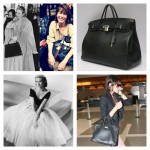 Jane Birkin - Grace Kelly - Vitoria Beckman